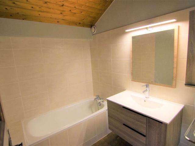 studio 2 coins montagne + mezz 51 m² - Les Saisies