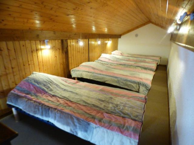 studio 2 coins montagne + mezz 51 m² - Les Saisies