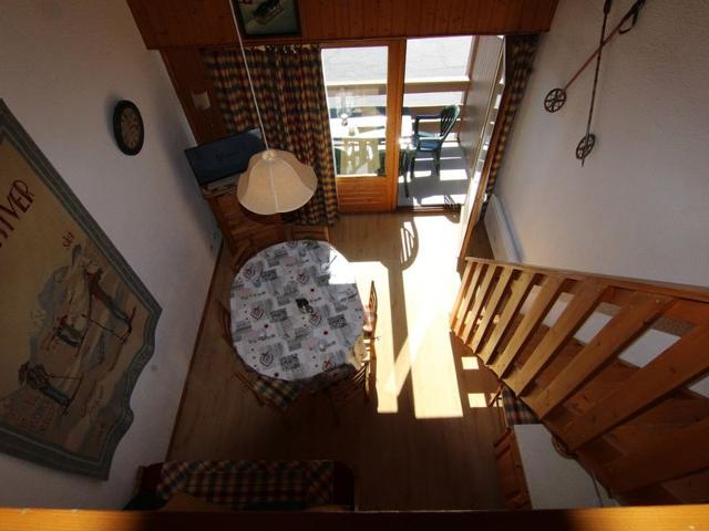 Duplex 35 m², orienté SUD - Les Saisies