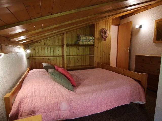 Duplex 35 m², orienté SUD - Les Saisies