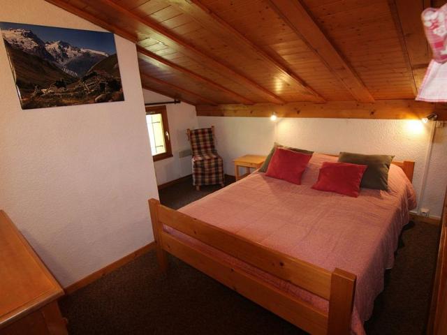 Duplex 35 m², orienté SUD - Les Saisies