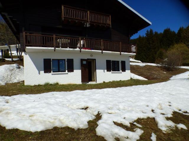 3 pièces de 65 m² Rez de jardin - Les Saisies