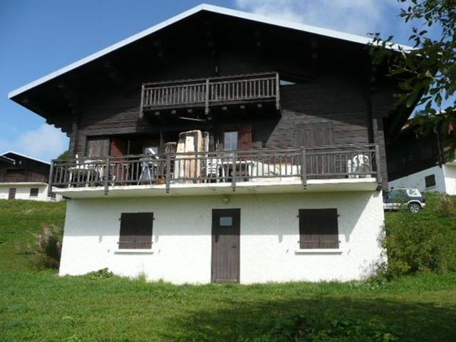 3 pièces de 65 m² Rez de jardin - Les Saisies