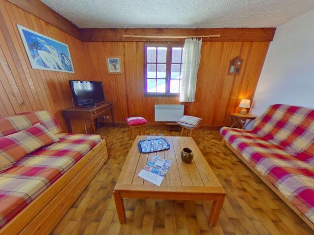 3 pièces de 65 m² Rez de jardin - Les Saisies
