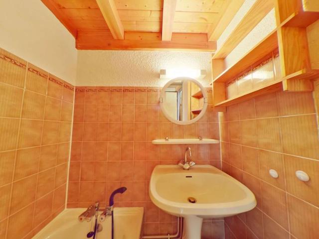 Studio cabine 22 m², orienté SUD - Les Saisies