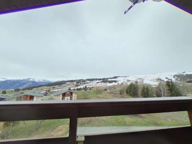 Studio cabine 22 m², orienté SUD - Les Saisies