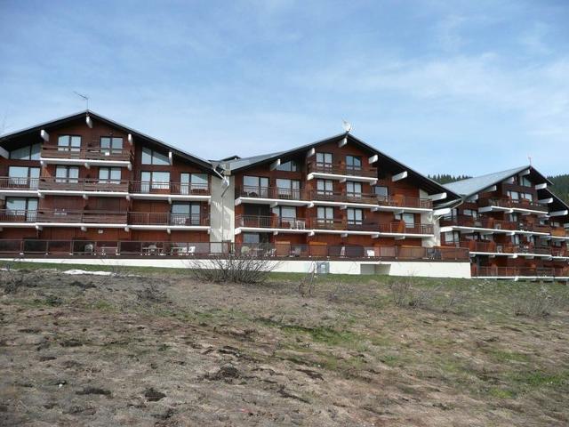 Studio cabine 22 m², orienté SUD - Les Saisies