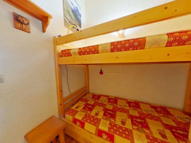 Studio cabine 22 m², orienté SUD - Les Saisies
