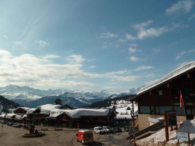 studio cabine 25 m² orienté EST, classé 2** - Les Saisies