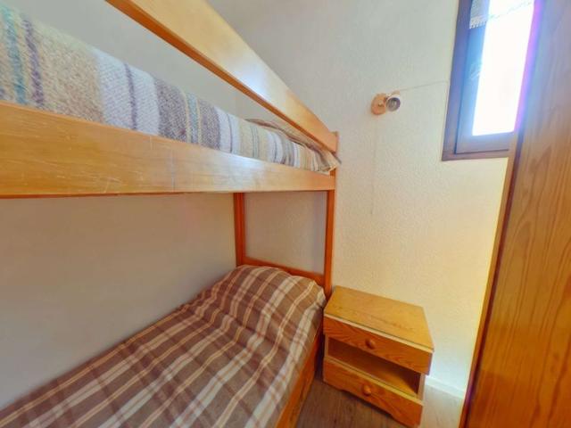 studio cabine 25 m² orienté EST, classé 2** - Les Saisies