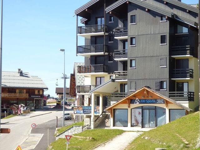 studio cabine 25 m² orienté EST, classé 2** - Les Saisies