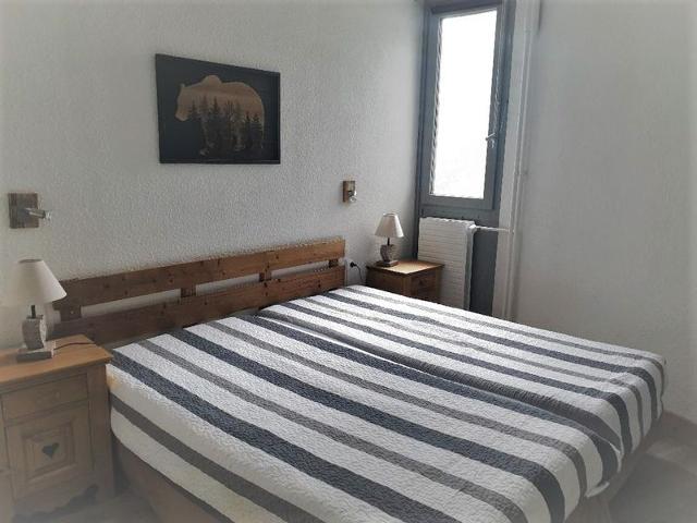 3 pièces 42m² rénové plein centre 2 chambres pied des pistes - Les Menuires Croisette
