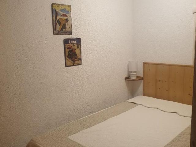 3 pièces 42m² rénové plein centre 2 chambres pied des pistes - Les Menuires Croisette