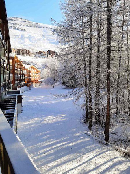 Appartements Prapelier - Les Deux Alpes Centre