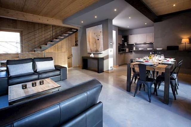 CHALET ALPINIUM 2 - Tignes 1800
