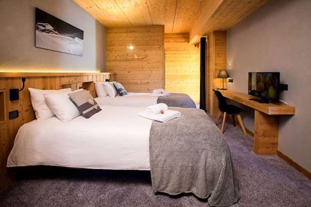 CHALET ALPINIUM 2 - Tignes 1800