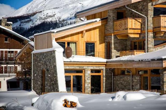 CHALET ALPINIUM 2 - Tignes 1800