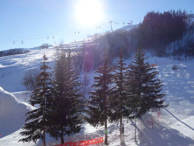 Flat Soyouz Vanguard - Le Corbier