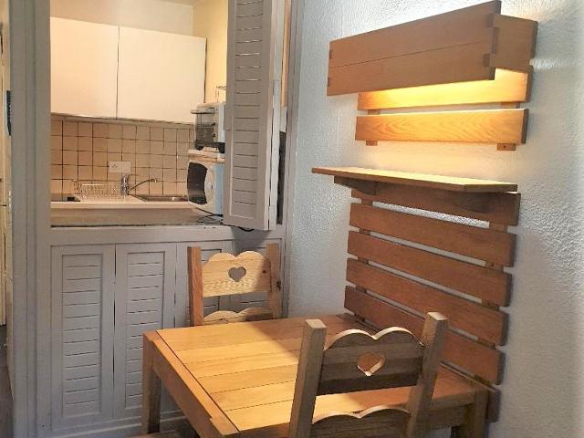 Appartement Chanteneige - Les Menuires Croisette