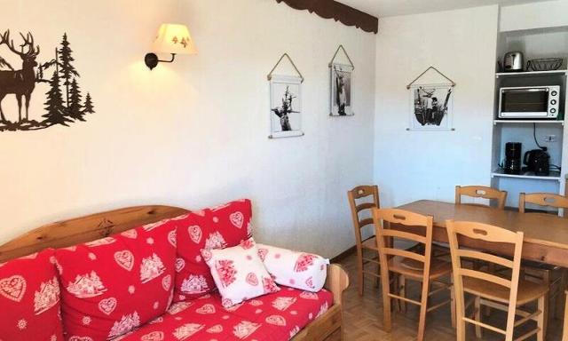 Residentie Les Gentianes - maeva Home - Puy Saint Vincent