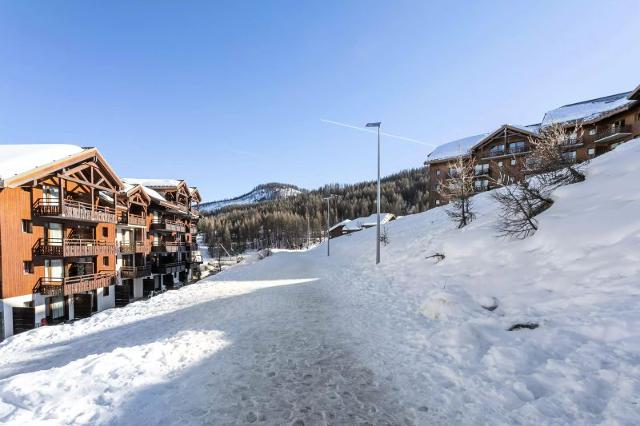 Residentie Les Gentianes - maeva Home - Puy Saint Vincent