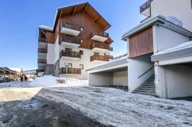 Residentie Les Gentianes - maeva Home - Puy Saint Vincent