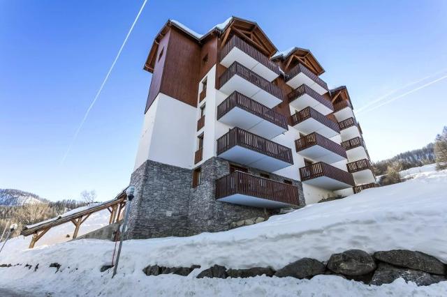 Residentie Les Gentianes - maeva Home - Puy Saint Vincent