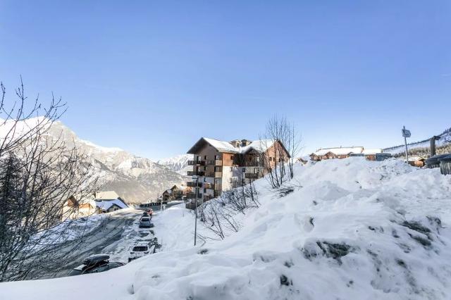 Residentie Les Gentianes - maeva Home - Puy Saint Vincent
