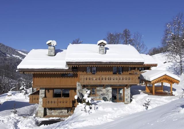 Chalet Marielaine - Méribel Centre 1600