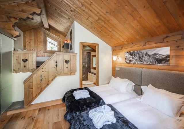 Chalet Mariefleur - Méribel Centre 1600