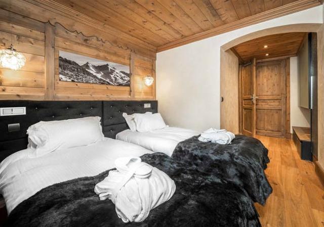 Chalet Mariefleur - Méribel Centre 1600