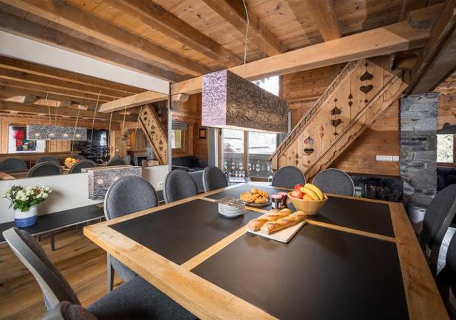 Chalet Mariefleur - Méribel Centre 1600