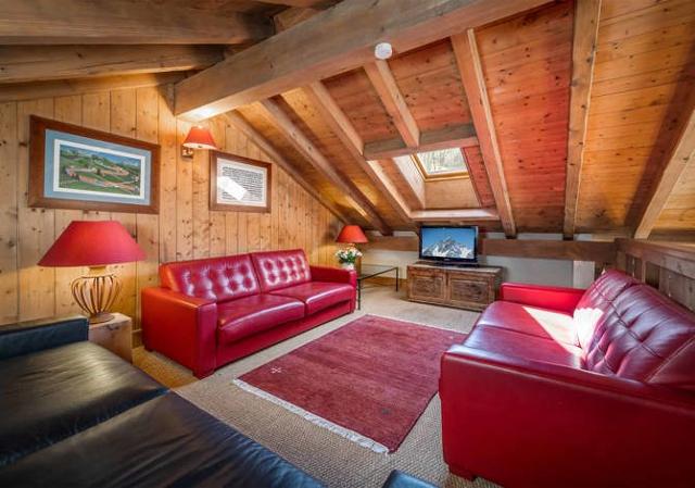 Chalet Mariefleur - Méribel Centre 1600
