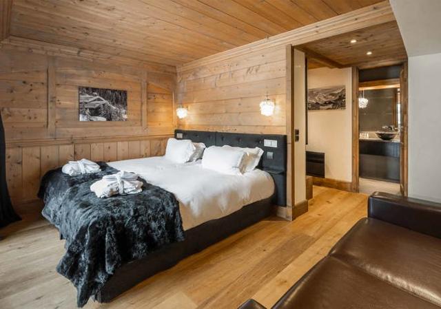 Chalet Mariefleur - Méribel Centre 1600