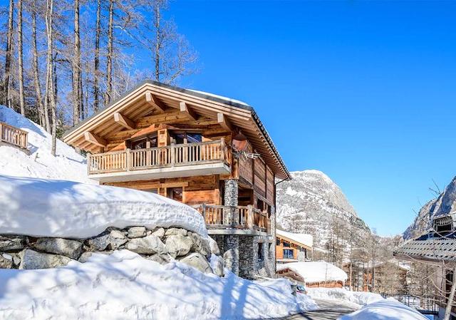 Chalet Acajuma - Val d'Isère Centre