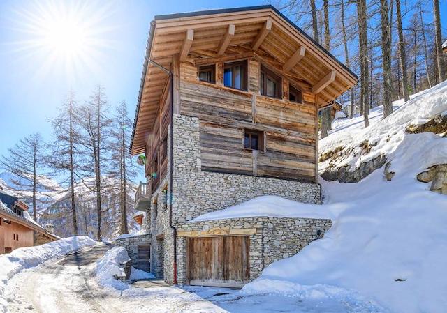 Chalet Acajuma - Val d'Isère Centre
