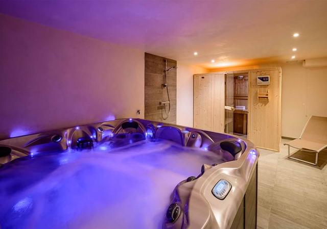 Chalet Acajuma - Val d'Isère Centre