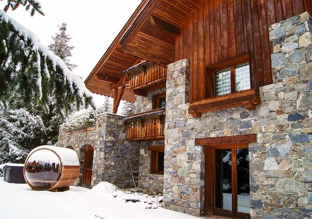 Chalet Etienne - Méribel Village 1400