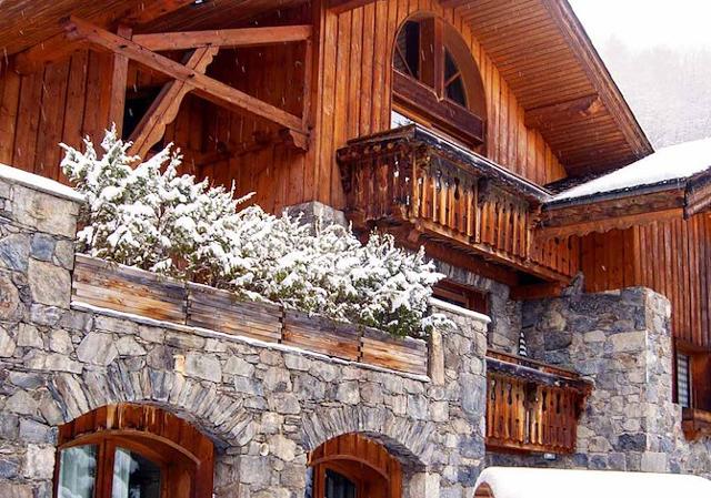 Chalet Etienne - Méribel Village 1400