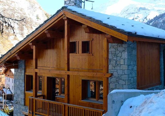 Chalet Appaloosa - Val d'Isère Centre