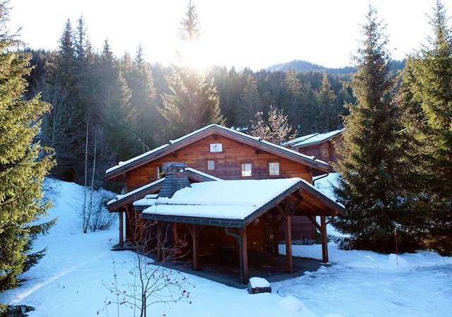 Chalet Lea - La Tania