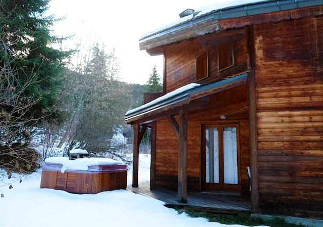 Chalet Lea - La Tania