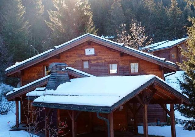 Chalet Lea - La Tania