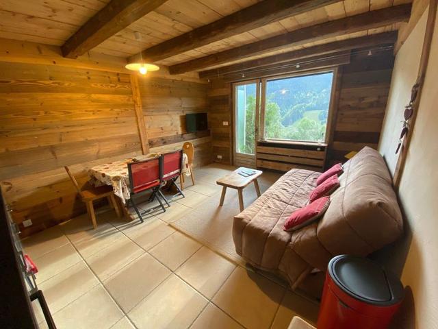 Petit 3 pièces entièrement rénové (BUS128) - La Clusaz