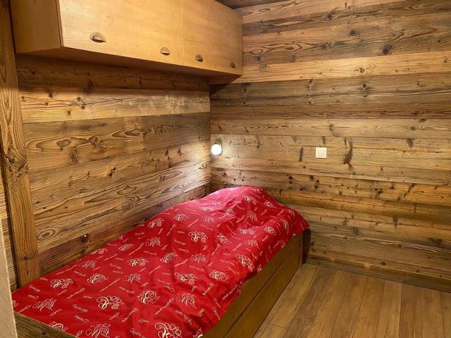 Petit 3 pièces entièrement rénové (BUS128) - La Clusaz