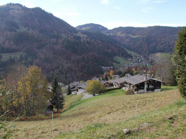 Petit 3 pièces entièrement rénové (BUS128) - La Clusaz