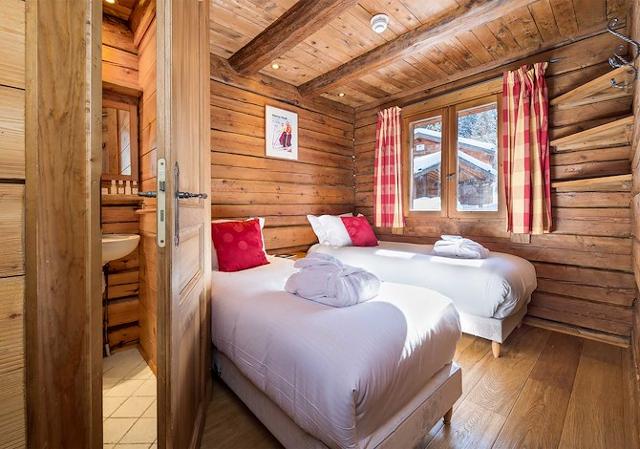 Chalet Elliot Ouest - La Tania