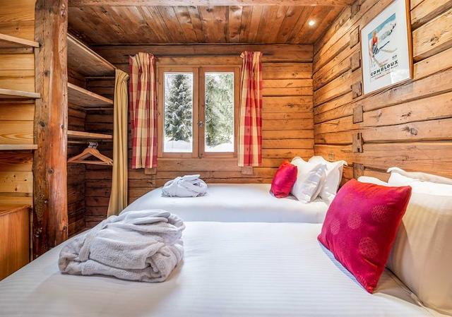 Chalet Elliot Ouest - La Tania