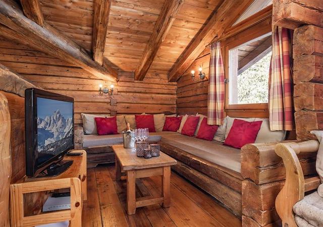 Chalet Elliot Ouest - La Tania