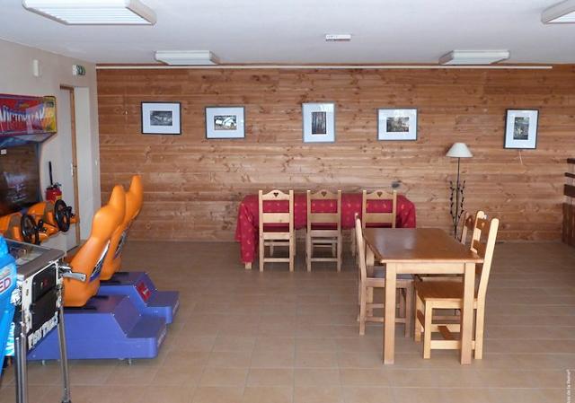 Résidence Le Bois de la Reine 3* - Super-Besse
